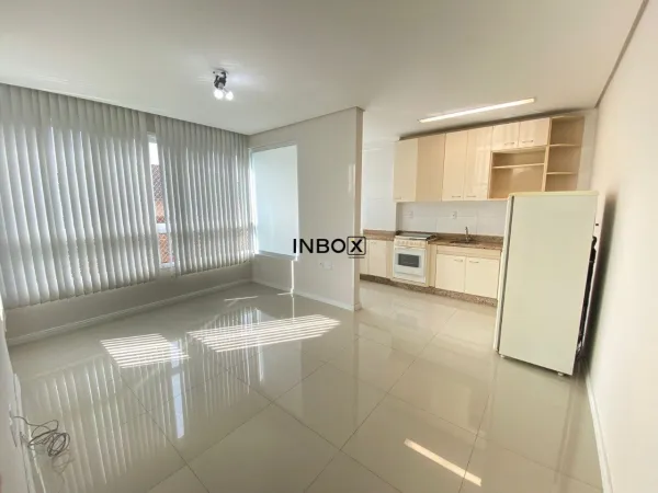 Foto de INBOX CIA IMOBILIÁRIA VENDE - Apartamento de um dormitório na Cidade Alta.