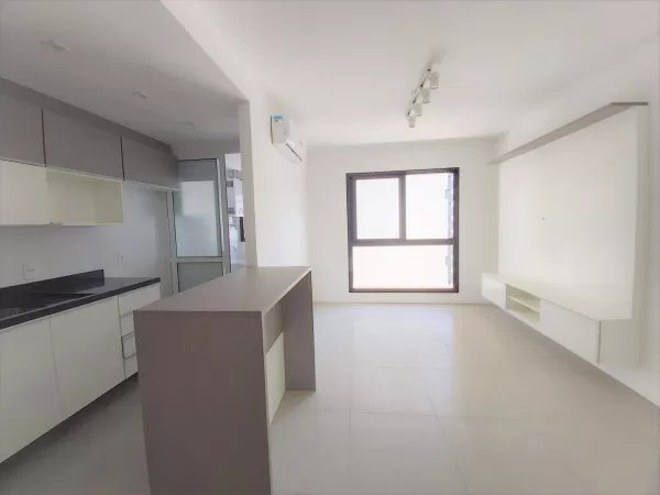Foto de Apartamrnto mobiliado no FWD com 1 Dormitórios e 1 Vaga