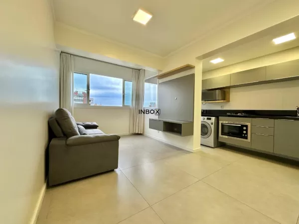 Foto de INBOX CIA IMOBILIÁRIA ALUGA - Apartamento de um dormitório na Cidade Alta.