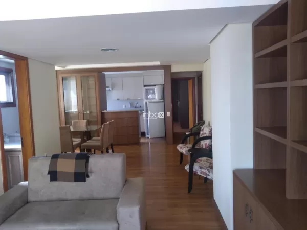 Foto de Flat Mobiliado com 125m. próximo ao Moinhos