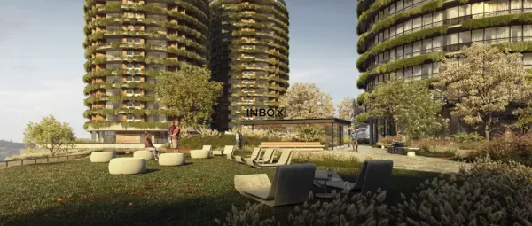 Foto de APARTAMENTO EM CONDOMÍNIO INTEGRADA AO GARDEN ABERTO