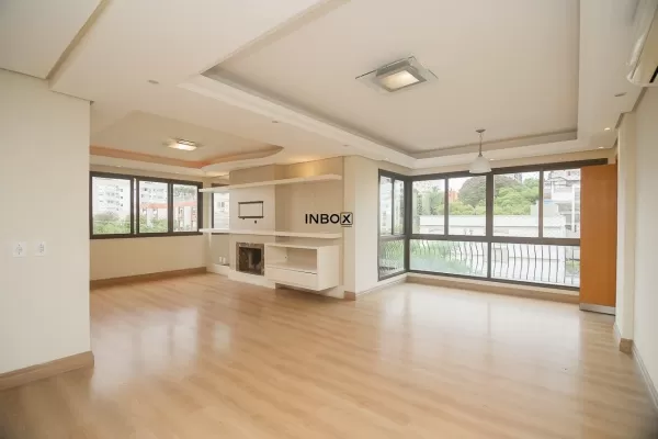 Foto de INBOX CIA IMOBILIÁRIA VENDE APARTAMENTO COM 03 QUARTOS E 116M²PRIVATIVOS NO BAIRRO MONT'SERRAT NA CIDADE DE PORTO ALEGRE
