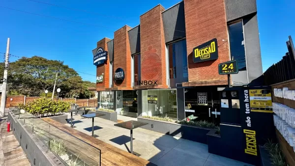 Foto de INBOX CIA IMOBILIÁRIA ALUGA - Sala comercial para restaurante no São Bento