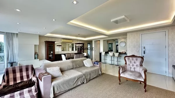 Foto de INBOX CIA IMOBILIÁRIA VENDE - APARTAMENTO MOBILIADO COM 03 QUARTOS NO BAIRRO CIDADE ALTA.