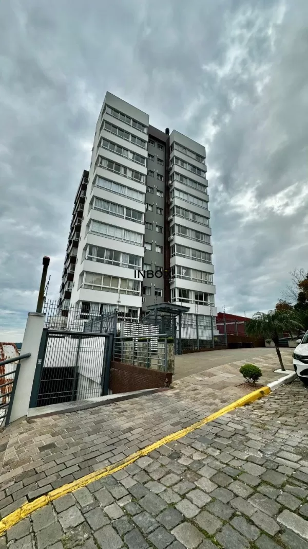 Foto de IMOBILIARIA INBOX CIA VENDE EM BENTO GONÇALVES - Apartamento 01 dormitórios totalmente mobiliado no bairro Maria Goretti