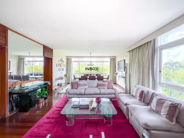 Foto de APTO 03 quartos (01 suíte) com 194,31m² SANTO INÀCIO no bairro Moinhos de Vento, Porto Alegre.