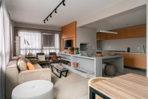 Foto de Apartamento 3 Suítes Mobiliado e Decorado - Pronto para Morar