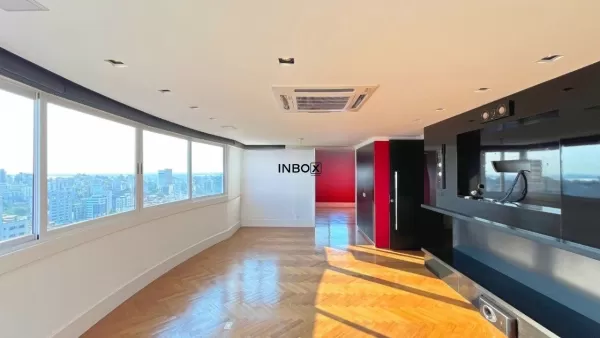 Foto de Cobertura Alto Padrão com 3 Dormitórios, Vista Panorâmica  e 4 Vagas