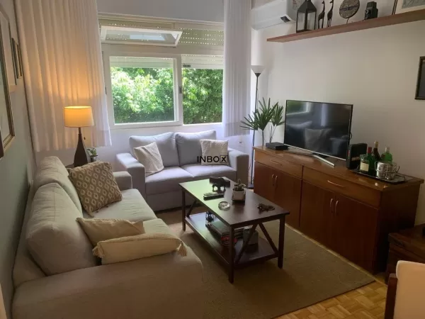 Foto de Excelente apto 2D reformado em prédio de gabarito no melhor ponto do bairro