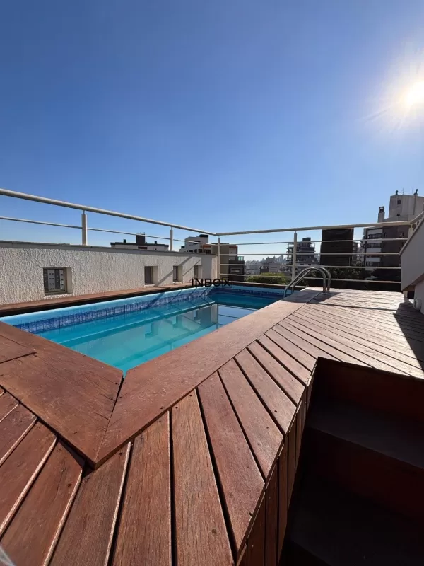 Foto de Cobertura 110,00 mt2 com 2 quartos e 2 vagas no bairro Petrópolis, em Porto Alegre