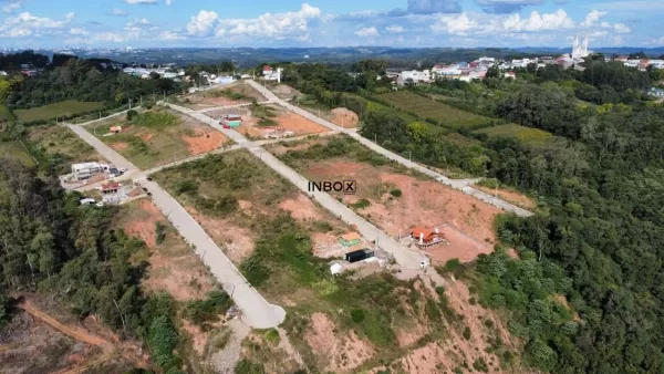 Foto de INBOX CIA IMOBILIÁRIA VENDE, TERRENO EM MONTE BELO DO SUL, FRENTE NORTE