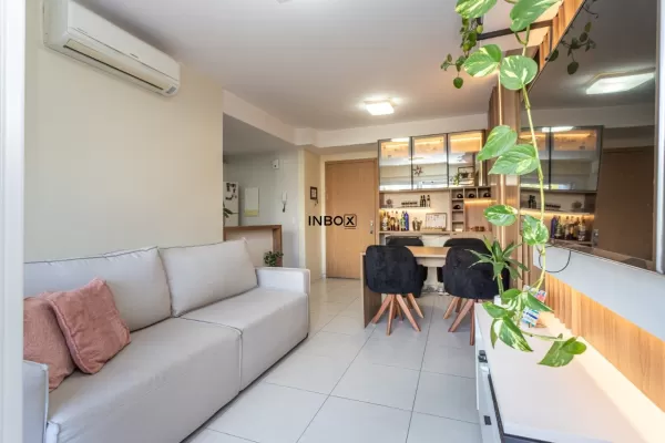 Foto de Apto 2 Quartos 1 Suítes 68,44m² no bairro Passo D Areia em Porto Alegre.