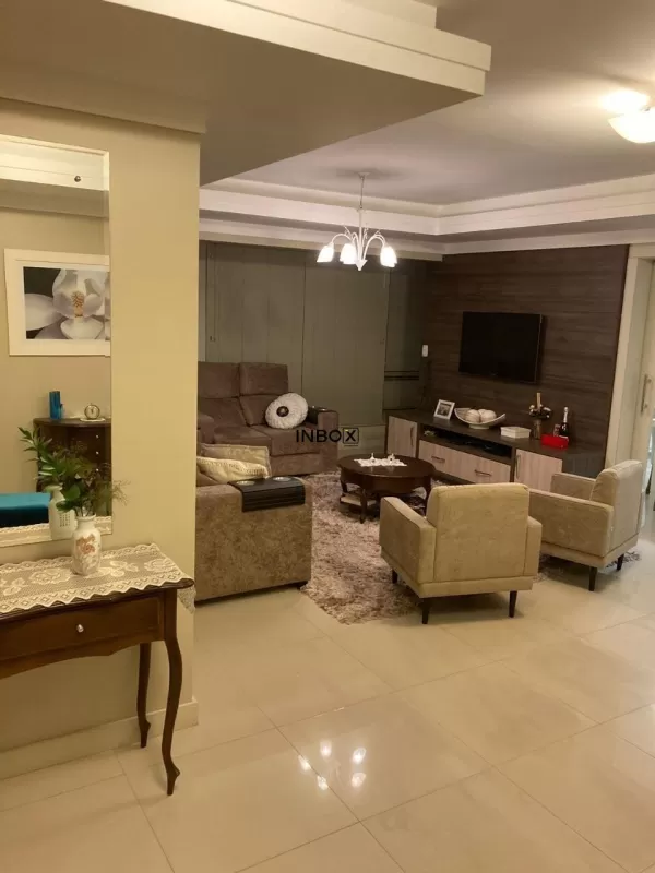 Foto de INBOX CIA IMOBILIÁRIA VENDE APTO de 03 dormitórios Cidade Alta.