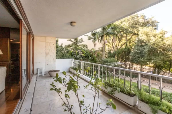 Foto de APTO 03 quartos (02 suíte) 3 vagas com 277,57m² no bairro Bela Vista, Porto Alegre.