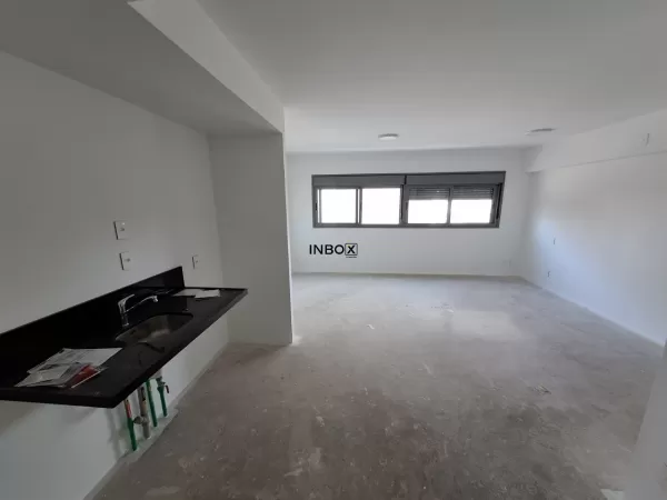 Foto de Apto Studio HON NILO NOVO c/38,30m2 e 1 vaga, Três Figueiras em Porto Alegre.