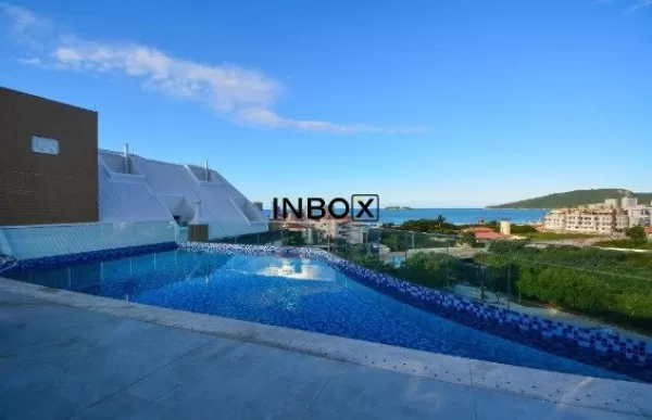 Foto de INBOX CIA IMOBILIÁRIA VENDE: Belíssimo Apartamento de 02 quartos com vista para o mar - Ingleses Norte SC