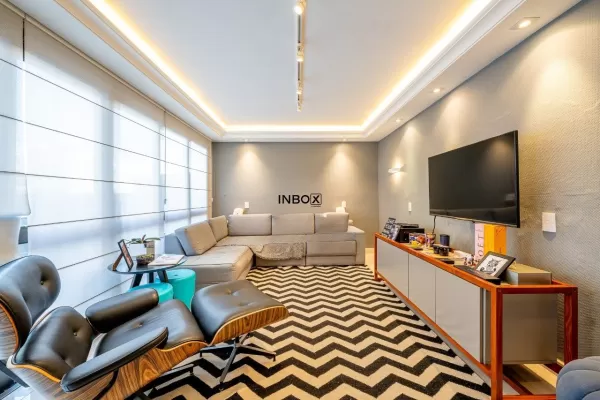 Foto de Apartamento Garden de 180m² com 3 Dormitórios, Suíte Ampla e 2 Vagas