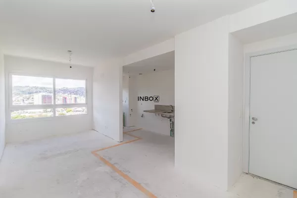 Foto de APTO 03 quartos (01 suíte) com 70m² - CENTRAL PARQUE Jardim do Salso Porto