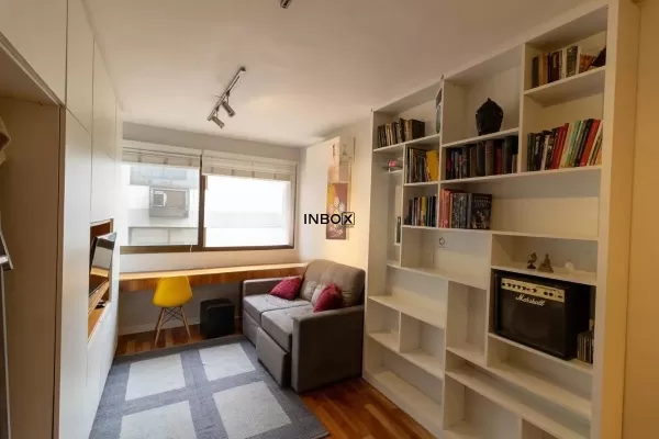 Foto de Studio Mobiliado em  excelente Localização