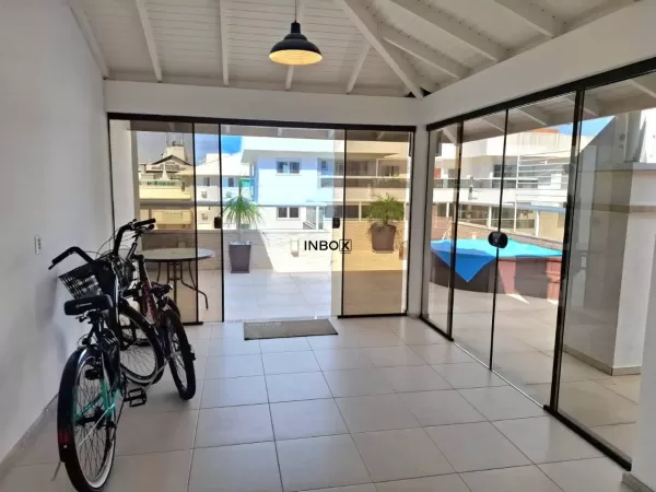 Foto de INBOX CIA IMOBILIÁRIA VENDE COBERTURA de 02 quartos com vista para o MAR