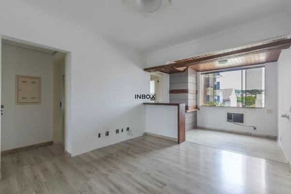 Foto de APTO 02 quartos (01 suíte) com 76m² Piazza - bairro Tristeza Porto Alegre.