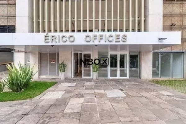 Foto de Sala reformada para alugar no Menino Deus