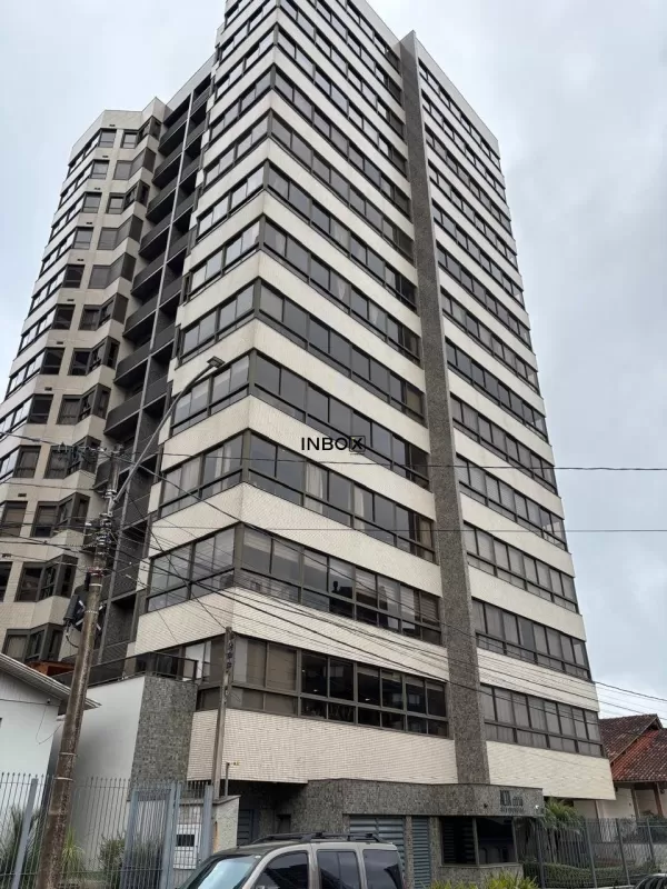 Foto de INBOX CIA IMOBILIÁRIA VENDE - Apartamento de dois quartos semi-mobiliado  na Cidade Alta.