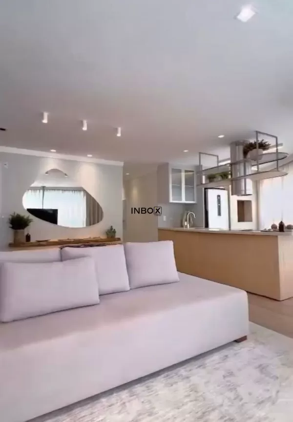Foto de INBOX CIA IMOBILIÁRIA VENDE: Apartamento de Luxo com vista privilegiada - Ingleses Norte SC