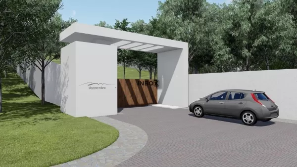 Foto de INBOX CIA IMOBILIÁRIA VENDE - Terreno de 311,00 m² no Loteamento Stazione Milano