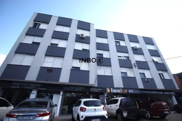 Foto de Apartamento dois dormitórios com vaga no bairro Alto Petrópolis porto alegre