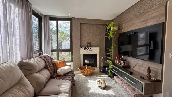 Foto de Inbox cia imobiliária vende apartamento mobiliado no centro da cidade