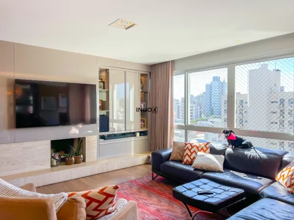 Foto de APTO 03 quartos (03 suíte) com 137m² no bairro Auxiliadora, Porto Alegre.