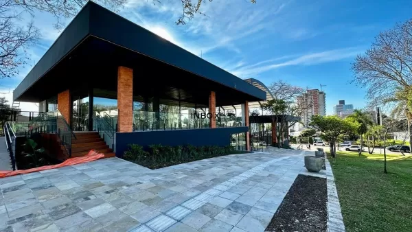 Foto de INBOX CIA IMOBILIÁRIA ALUGA - Sala comercial em Centro Gastronômico no São Bento.