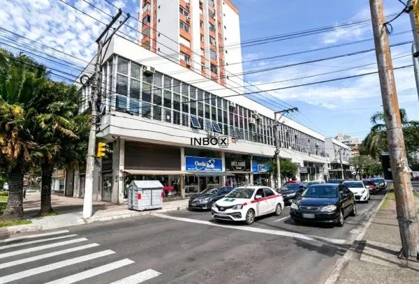 Foto de Sala comercial com Moinhos de Vento.