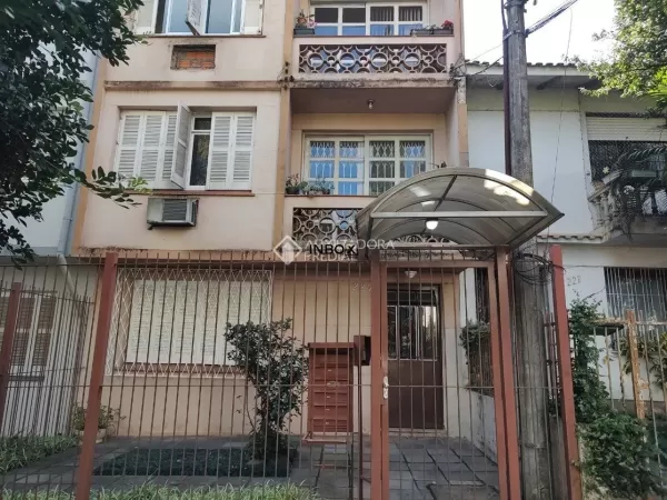 Foto de Apartamento de um dormitório no bairro petrópolis porto alegre.