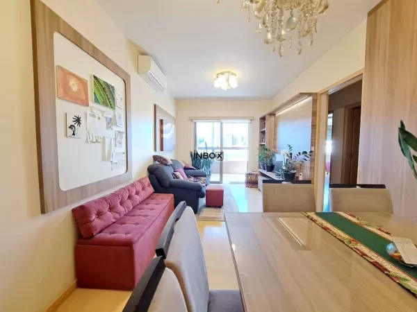 Foto de Inbox Cia Imobiliária Vende Apartamento de 3 Quartos no Centro de Bento Gonçalves