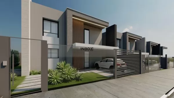 Foto de INBOX CIA IMOBILIÁRIA VENDE - Casa em construção no Santo Antão.