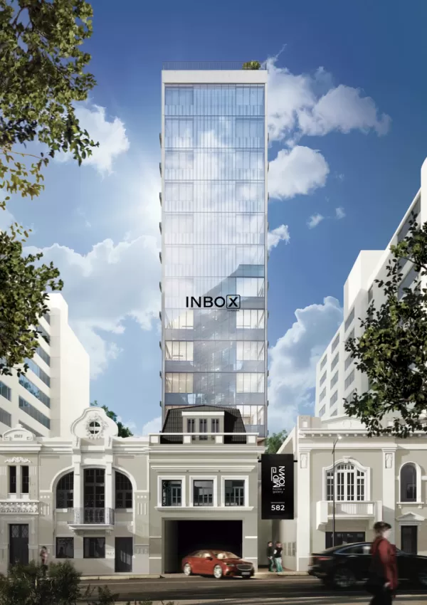 Foto de Apartamento 1 dorm. - 22.66m² - Independência, POA/RS - IBX10991