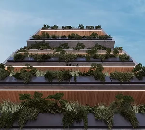 Foto de Cobertura 3 dorm. - 130.43m² - Petrópolis, POA/RS - IBX11026