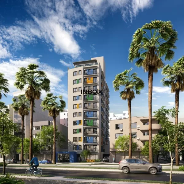 Foto de Apartamento 1 dorm. - 26.91m² - Bom Fim, POA/RS - IBX11102