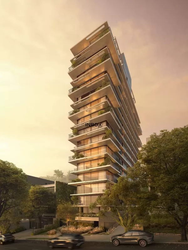 Foto de Cobertura 3 dorm. - 254.63m² - Auxiliadora, POA/RS - IBX11185