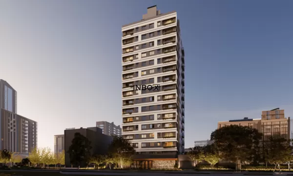 Foto de Apartamento 1 dorm. - 29.54m² - Petrópolis, POA/RS - IBX11245