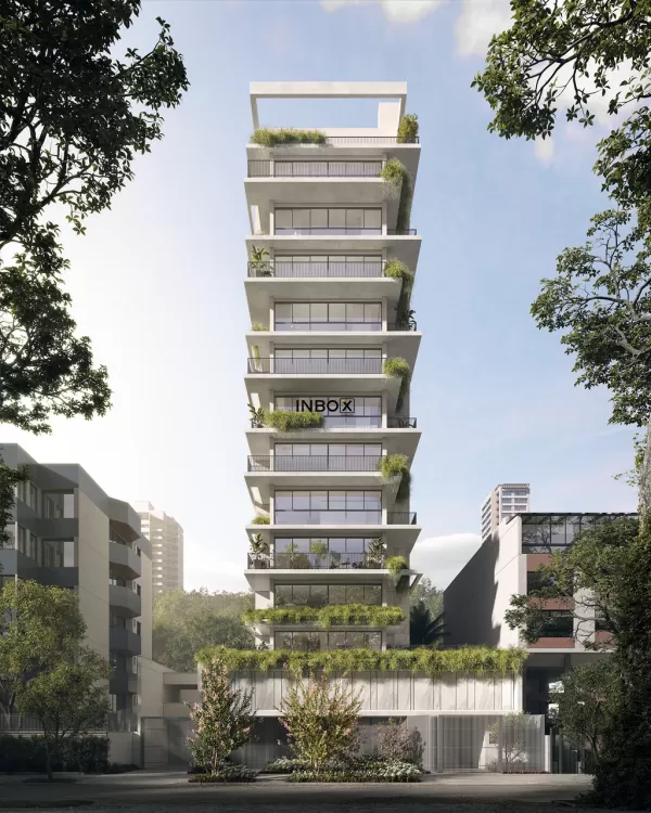 Foto de Apartamento Garden 3 dorm. - 223.13m² - Higienópolis, POA/RS - IBX11393