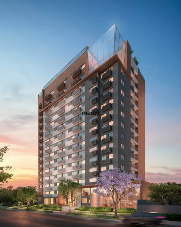 Foto de Apartamento 1 dorm. - 25.04m² - Rio Branco, POA/RS - IBX11406