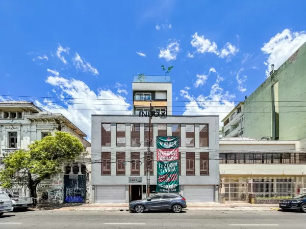 Foto de Apartamento 2 dorm. - 65.29m² - Farroupilha, POA/RS - IBX11414