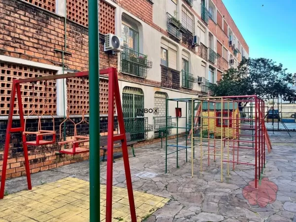 Foto de Apartamento de um dormitório Térreo ao lado da puc porto alegre.