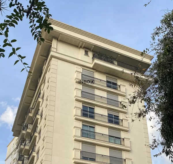 Foto de Cobertura 3 dorm. - 176.52m² - Três Figueiras, POA/RS - IBX11921