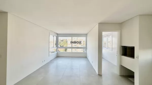 Foto de INBOX CIA IMOBILIARIA VENDE - Apartamento de dois quartos