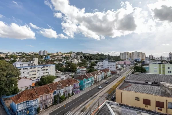 Foto de Apartamento Partenon de 4 dormitórios com uma vaga coberta em porto alegre.
