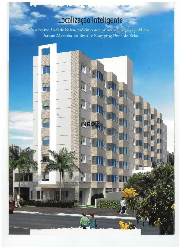 Inbox Imobiliaria - Imovel ibx11948